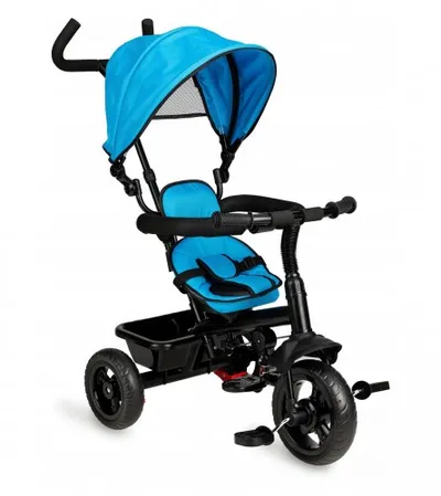 QKIDS Tricikl Mila ROTR00005 Plavi