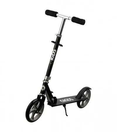 QKIDS Romobil WEISS HUBA00009 Crno/sivi