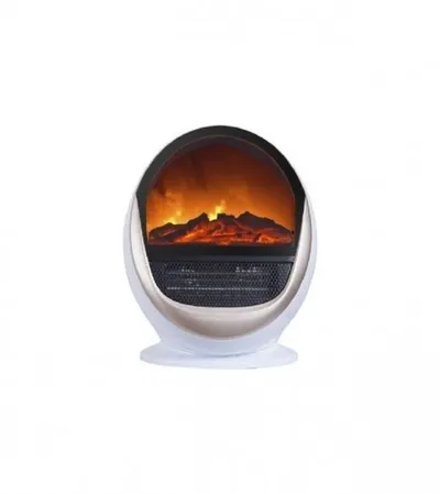 ALPINA HOME Grijalica kamin LED 1500W 1938