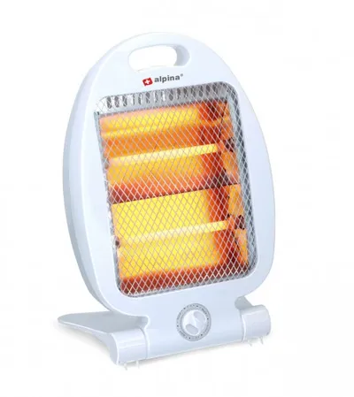 ALPINA HOME Grijalica kvarcna 800W 2124