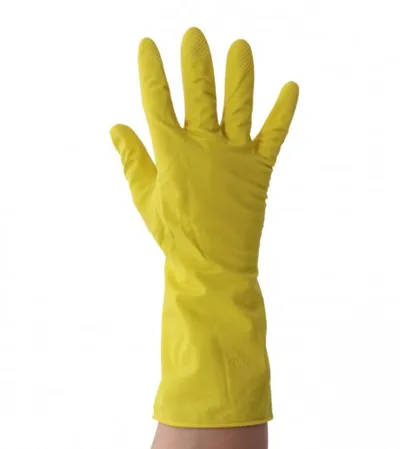 MASTER Rukavice gumene L HGFP038