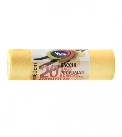 VAPA Vreće za smeće 30l VANILA