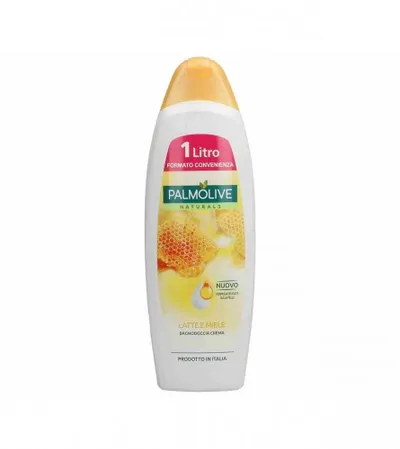 PALMOLIVE Gel za tuširanje Latte E Miele 1l