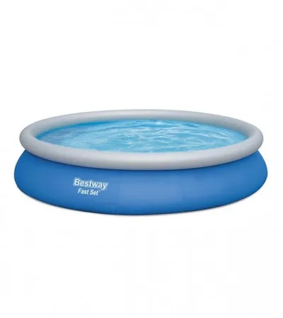 BESTWAY Bazen Fast set 457x84cm sa filter pumpom 57313