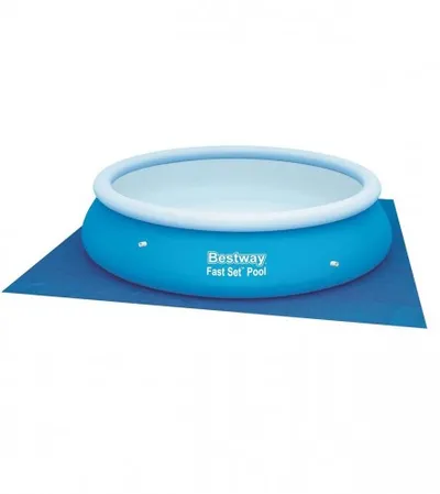 BESTWAY Podloga za bazen 335x335cm 58001
