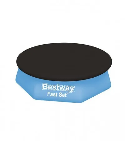 BESTWAY Prekrivač za bazen 244cm 58032