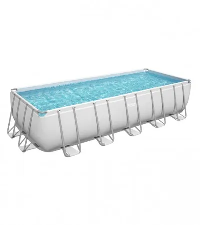 BESTWAY Bazen Power Steel 640x274x132cm sa dodacima 5611Z