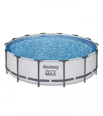 BESTWAY Bazen 427x107cm Steel Pro Max sa dodacima 56950