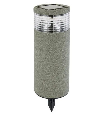 MASTER Lampa vrtna LED solarna 60206 kamen bež
