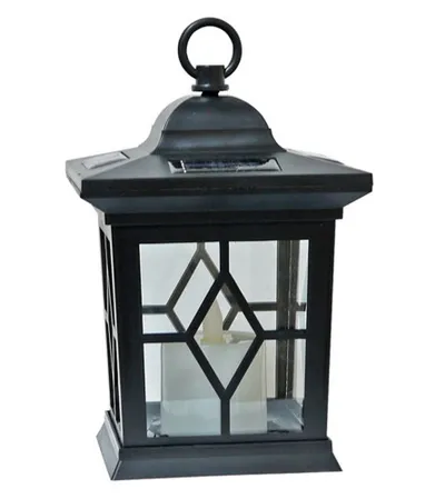 MASTER Lampa vrtna LED solarna lanterna 60176
