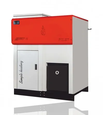 LAFAT Kotao na pelet 50kW SM ECO 32050002