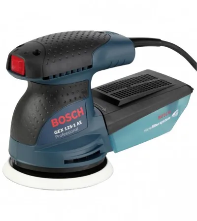 BOSCH Brusilica ekscentrična GEX 125-1 AE 0601387500