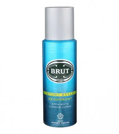 BRUT Dezodorans muški 200ml Sport Style CGBRU056