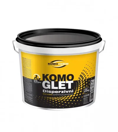KOMOCHEM Glet masa disprezivna Komoglet 5/1