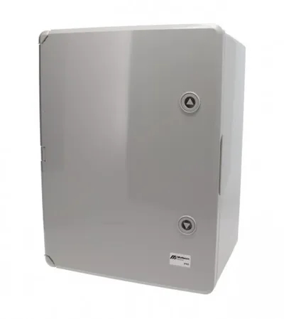 MUTLUSAN Ormar razvodni PVC 30x40x22cm