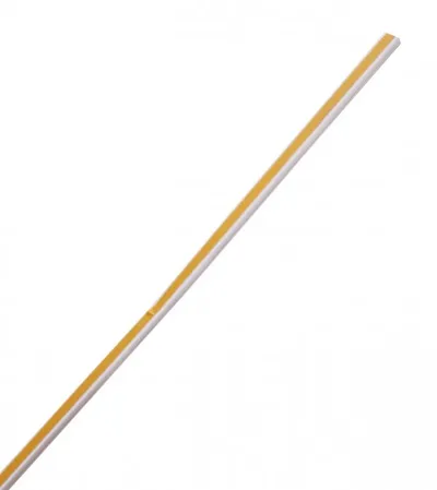 MUTLUSAN Kanalica PVC samoljepljiva 20x10mm 1610200102000