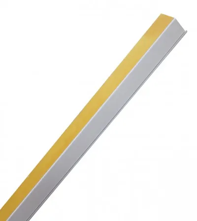 MUTLUSAN Kanalica PVC samoljepljiva 60x60mm 1610600602000