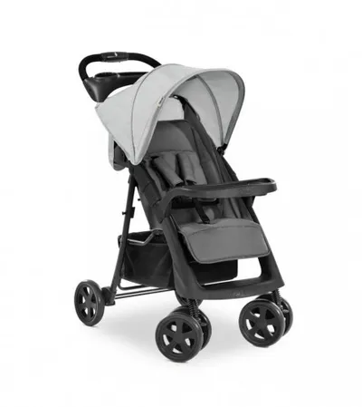 HAUCK Kolica Baby Shooper Neo II 149164 Siva