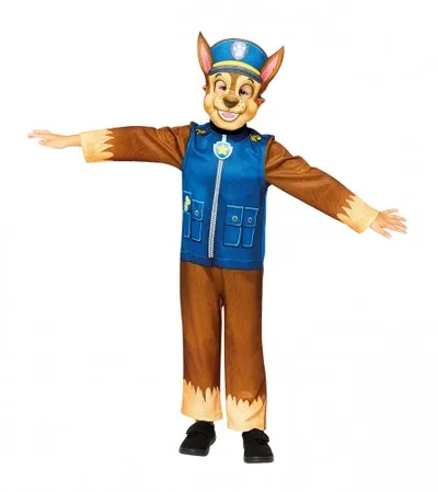 PAW PATROL Kostim dječiji Chase 9909117 Plavi