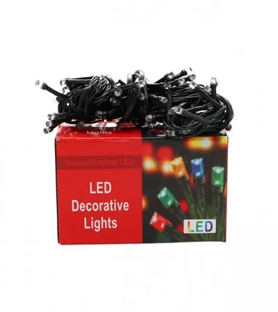 MASTER Lampice za jelku 5m mix boje 01211095