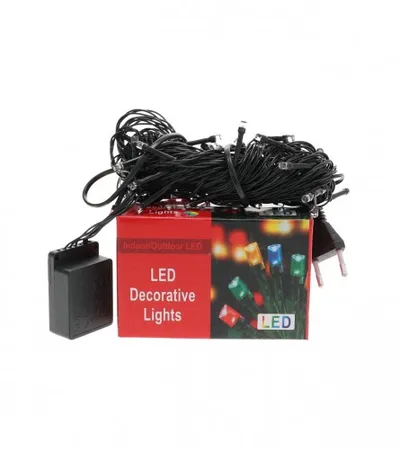 MASTER Lampice za jelku mix boje 9m 01211096