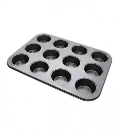 MASTER Kalup za mafine 35x26cm 01210241