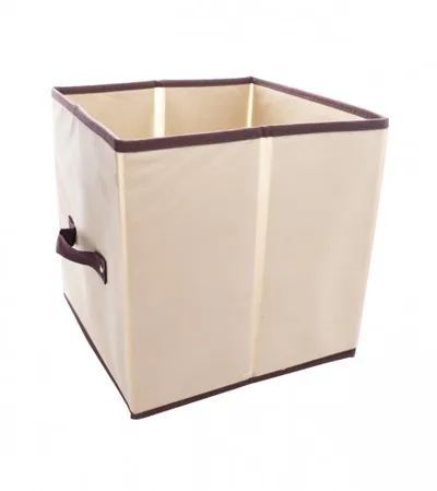MASTER Organizator za odjeću 28x28x28cm sivi 01210367