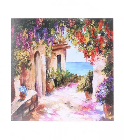 MASTER Slika sorto dizajn na drvetu 48x48cm 01210558