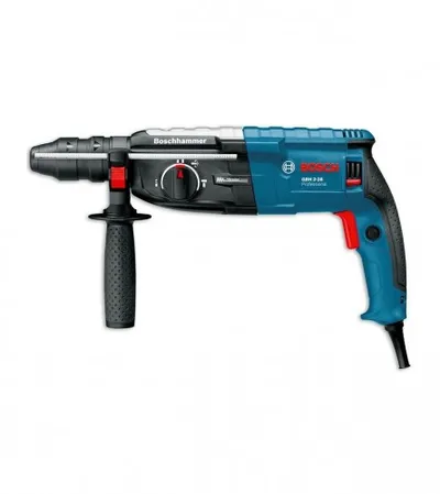 BOSCH Bušilica udarna 880W GBH 2-28