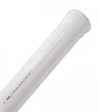 REHAU Cijev 110x2000mm Raupiano Light 444027-001