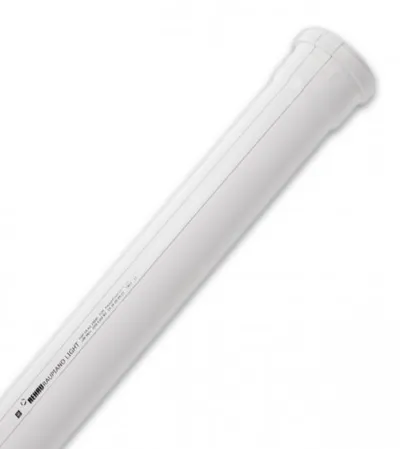 REHAU Cijev 75x2000mm Raupiano Light 444015-001