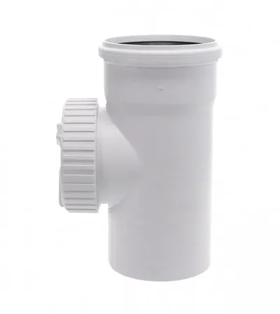 REHAU Revizija 110mm Raupiano Light 445080-001