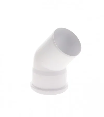 REHAU Koljeno 75/45° Raupiano Light 445011-001