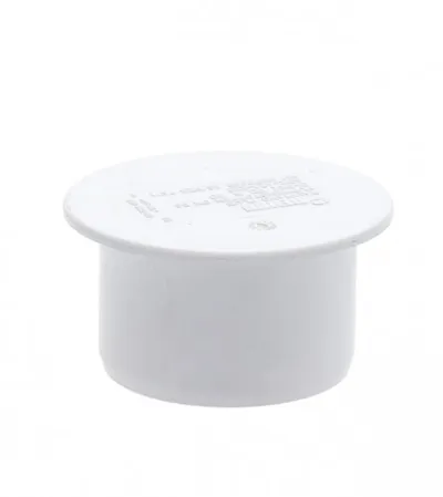 REHAU Čep za mufnu 50mm Raupiano Light 121454-003