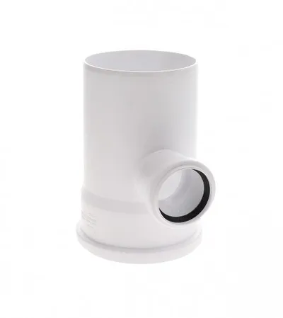 REHAU Račva jednostruka 110/50/90° Raupiano Light 445048-001