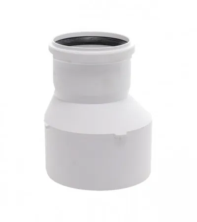 REHAU Redukcija 110/75° Raupiano Light 445066-001