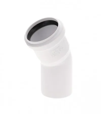 REHAU Koljeno 50/30° Raupiano Light 445005-001