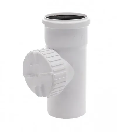 REHAU Revizija 50mm Raupiano Light 121039-001