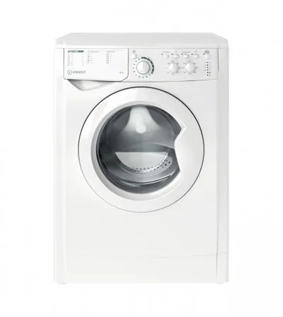 INDESIT Mašina za pranje veša EWSC 61251 W