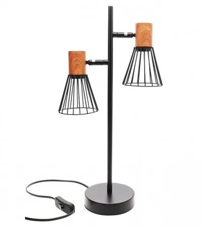 MASTER Lampa stolna žičana WU199121-2T