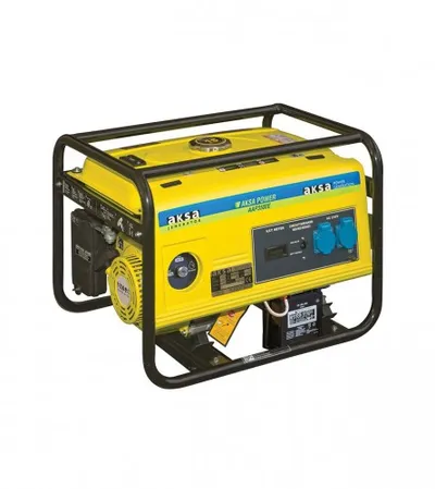 AKSA Agregat benzin 2,8kW AAP 3500E