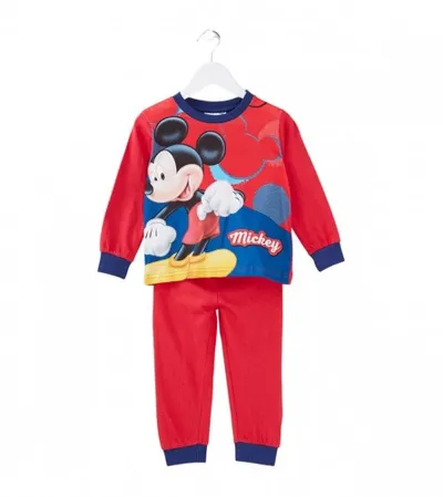 DISNEY Pidžama dječija muška DIS MFB 52 04 88