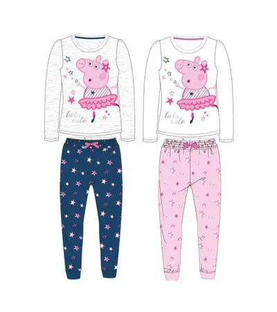 PEPPA PIG Pidžama dječija ženska PP 5204797