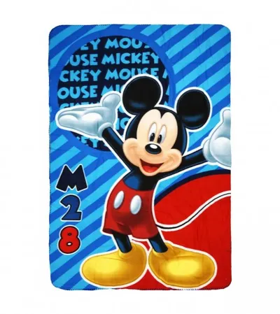 DISNEY Deka Mickey 100x140cm B004MIC