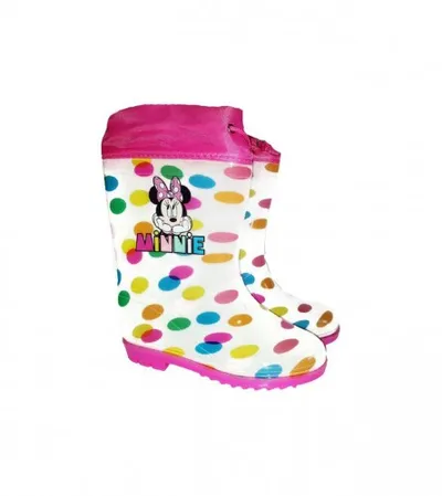 MINNIE MOUSE Čizme gumene dječije Minnie DIS MF 52558982