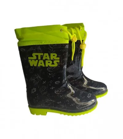 STAR WARS Čizme gumene dječije SW 52557593