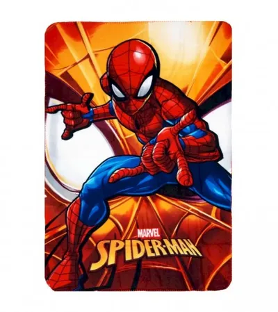 SPIDERMAN Deka 100x140cm B007SPI