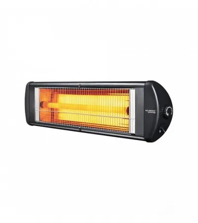 KUMTEL Grijalica zidna kvarcna 2000W EXO-20
