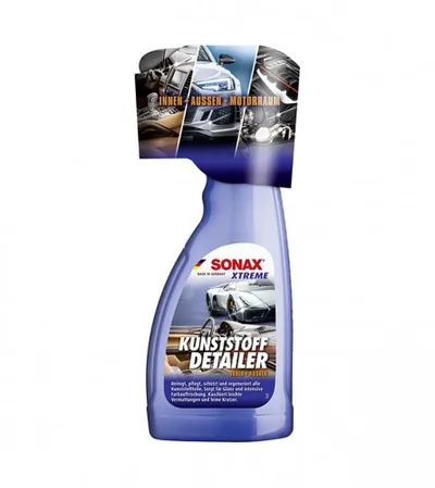SONAX Sredstvo za njegu autoplastike 500ml 255241