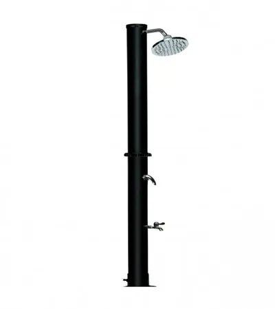 MASTER Tuš set solarni 35l CY-S8006S Crni